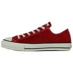 Converse Кроссовки All Star J Ox Red Suede - фото