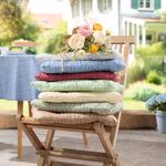 Подушка для стула REDBEST 210403, каштаново-коричневый - фото 2