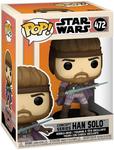 Фигурка Funko POP! Star Wars: Concept Series - Han Solo - фото