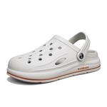 Домашние сандалии WARRIOR, серые - фото 8