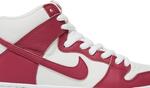 Кроссовки Nike Dunk High Pro SB 'Sweet Beet', розовый - фото 3