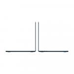 Ноутбук Apple MacBook Air 13.6'' M5, 16Гб/512Гб, 10CPU/8GPU, Midnight, английская клавиатура - фото 2