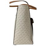 Сумка-тоут Michael Kors Joey, бежевый - фото 4