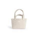 Сумка SKIMS Terry Small Stone, кремовый - фото