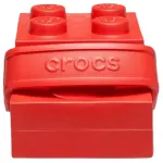 LEGO X Clogs Unisex Crocs, красный - фото 4