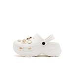 Сабо женские HARSON, Beige - фото