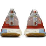 Кроссовки Nike Wmns React Infinity Run Flyknit 'Psychic Blue Coral', белый - фото 4