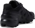 Кроссовки Salomon Speedcross 6, черный - фото 6