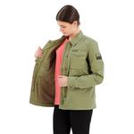Куртка Superdry Military M65 Lightweight, зеленый - фото 3