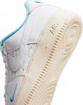Кроссовки Nike KITH x Air Force 1 Low 'Hawaii', белый - фото 11