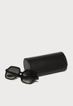 Солнцезащитные очки Giorgio Armani Sunglasses, Black - фото 3