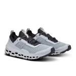 Кроссовки On Cloudultra 2, серо-голубой/черный - фото 2