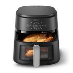 Аэрофритюрница Philips 2000 Series, NA231/09, черный - фото 3