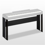 Деревянная подставка для клавиатуры Yamaha P515B, черная L515B - фото