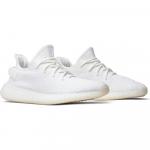 Кроссовки Yeezy Boost 350 V2 Cream White, белый - фото 5