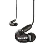 Наушники-вкладыши Shure SE215 RMCE-UNI Remote Mic, черный - фото 2