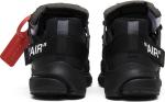 Кроссовки Nike Off-White x Air Presto 'Black', черный - фото 7