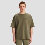 Футболка серии ESSENTIAL для мужчин Descente, белый - фото 13