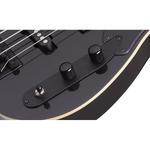 Schecter Michael Anthony Electric Bass, Carbon Grey 268 - фото 6