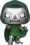Фигурка Funko POP! Marvel: Fantastic Four - Doctor Doom, мультиколор - фото 2