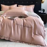 LUOLAI HOME Комплект постельного белья, 4 предмета, 200 см - фото 4