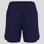 Шорты для трейлраннинга X-Alp 5 дюймов 2-в-1 ODLO - фото