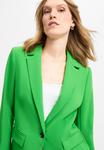 Блейзер comma, зеленый - фото 2