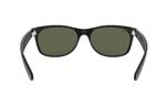Солнцезащитные очки Ray-Ban New Wayfarer Classic, черный - фото 5