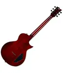 Электрогитара ESP LTD EC-201FT Lefty See Thru Black Cherry - фото 2