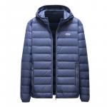 Пуховик унисекс Jeep Spirit, черный - фото 5