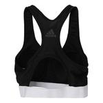 Бюстгальтер (WMNS) adidas Don't Rest Alphaskin Bra 'Black Grey White' - фото 2