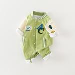 Комбинезон и ползунки PROTECTCAMEL, coffee - фото 5