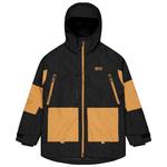 Функциональная куртка Jomoh Jacket Black Brown Sugar - S Picture - фото