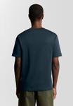Футболка Lyle & Scott SS INTERLOCK, Black - фото 3