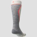Носки Smartwool Ski Targeted Cushion Extra Stretch OTC Smartwool, Light Gray - фото 3