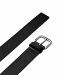 Кожаный ремень berker_sz40 Hugo Blue, черный - фото 2