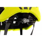 Шлем Cube Race, желтый - фото 3