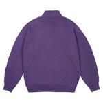 Толстовка Palace Ferghaus 1/4 Zip, Purp - фото 2