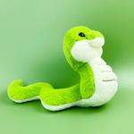 AZLCL Плюшевая игрушка Little Green Snake 25 см - фото 6