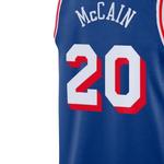 Nike Баскетбольная майка мужская royal blue - фото 5