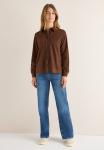 Блуза CECIL, коричневый - фото 4