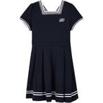 Skechers Детское платье navy для подростков - фото