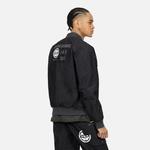 Куртка мужская темно-синяя Evisu, темно-синий - фото 4