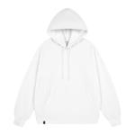 Толстовка унисекс PUNCTILIOUS, Белый - фото 13