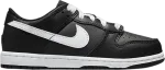 Кроссовки Nike Dunk Low PS 'Black Panda', черный - фото 2