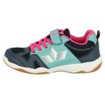 Кроссовки синие для девочек спортивная обувь Sport VS LICO, синий - фото 2