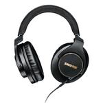 Накладные наушники Shure SRH840A, черный - фото 3