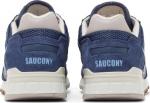 Кроссовки Saucony Shadow 5000 Premium Blue, синий - фото 6
