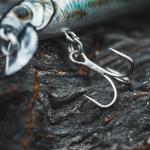 Воблер Saxton 75 US сардина CAPERLAN - фото 6