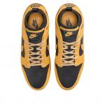 Кроссовки Nike Dunk Low Alpha Menace 'Iowa' - фото 4